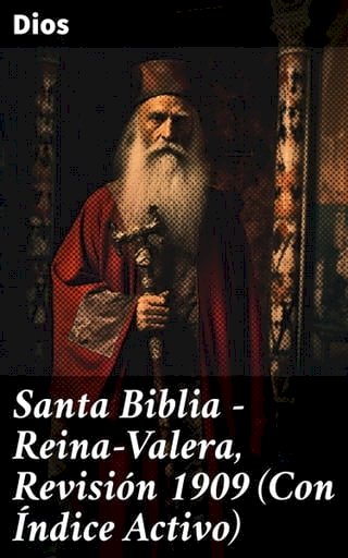 Santa Biblia - Reina-Valera, Revisión 1909 (Con Índice Activo)(Kobo/電子書)