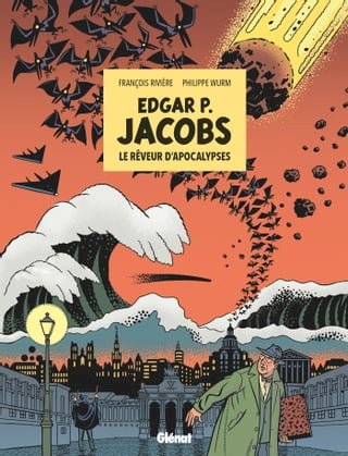 Edgar P. Jacobs - Numérique(Kobo/電子書)