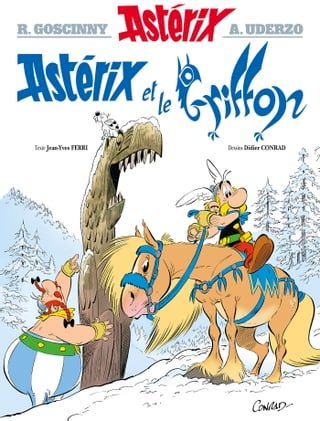 Astérix - Astérix et le Griffon - n°39(Kobo/電子書)