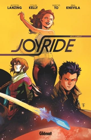 Joyride(Kobo/電子書)