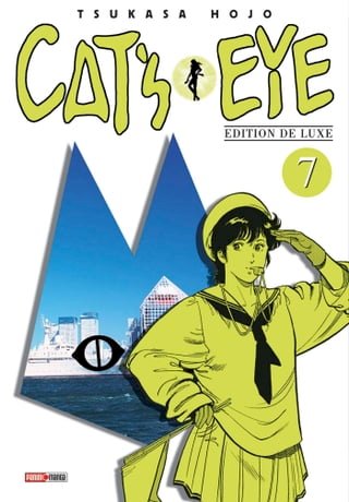 Cat's Eye Edition De Luxe T07(Kobo/電子書)