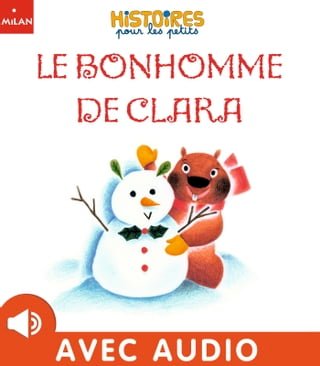 Le bonhomme de Clara(Kobo/電子書)