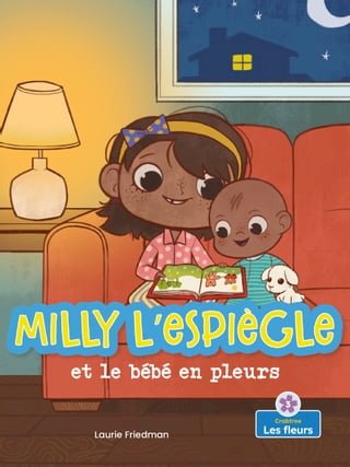 Milly l'espiègle et le bébé en pleurs (Silly Milly and the Crying Baby)(Kobo/電子書)