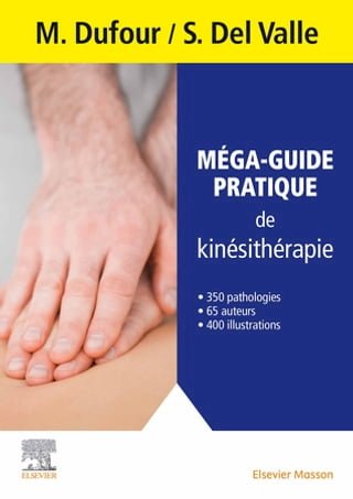 Méga-guide pratique de kinésithérapie(Kobo/電子書)