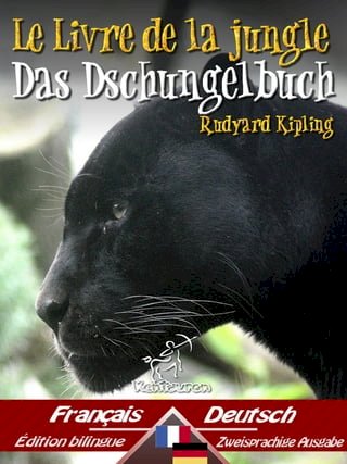 Le Livre de la jungle – Das Dschungelbuch(Kobo/電子書)