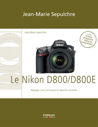 Le Nikon D800/D800E(Kobo/電子書)