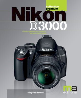 Nikon D3000(Kobo/電子書)