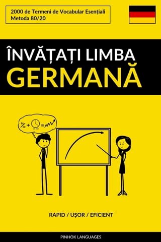 Învățați Limba Germană - Rapid / Ușor / Eficient(Kobo/電子書)
