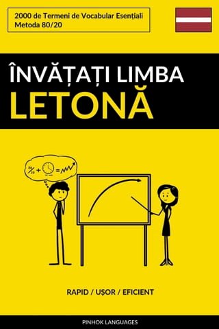 Învățați Limba Letonă - Rapid / Ușor / Eficient(Kobo/電子書)