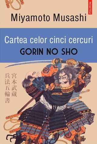 Cartea celor cinci cercuri: Gorin no Sho(Kobo/電子書)