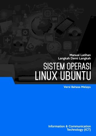 Sistem Operasi (Linux - Ubuntu)(Kobo/電子書)
