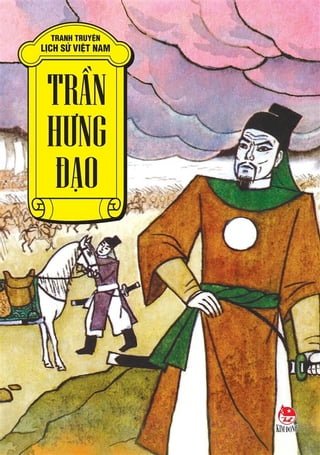 Truyen tranh lich su Viet Nam - Tran Hung Dao(Kobo/電子書)