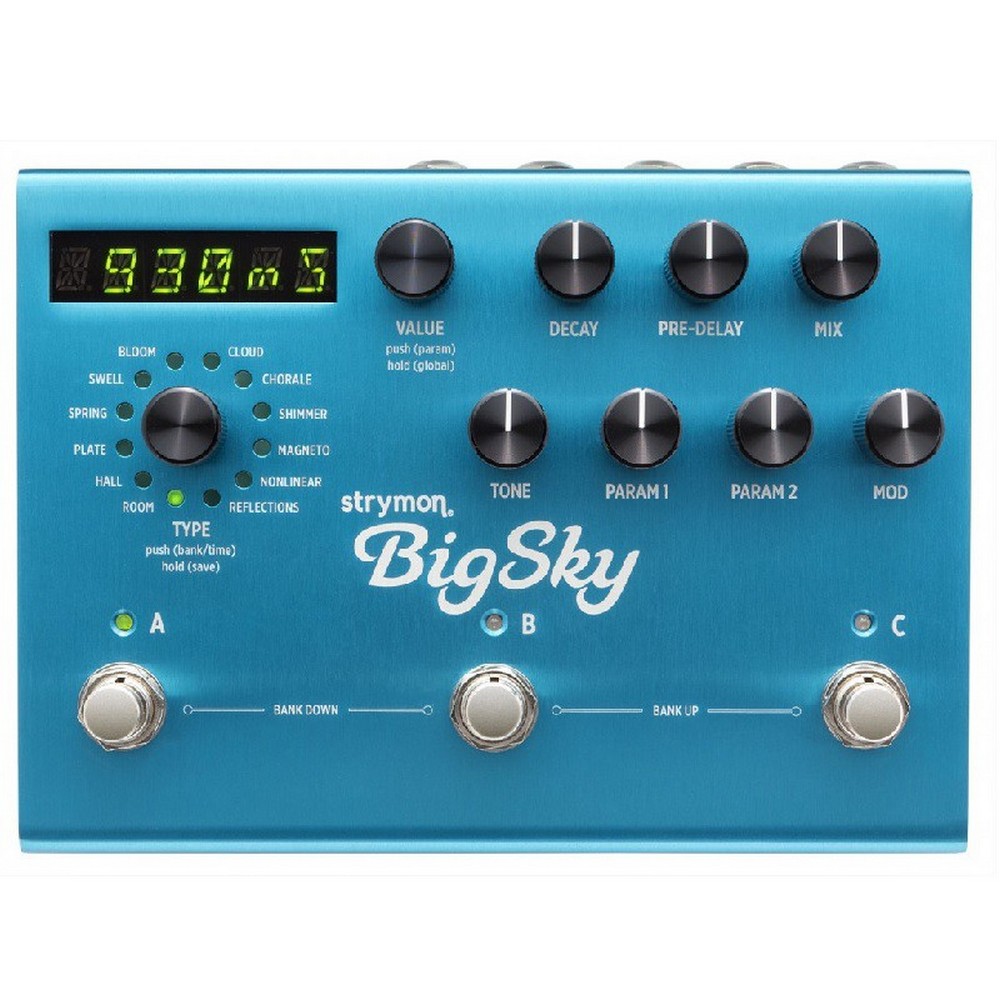 Strymon Mobius Modulation 效果器- PChome 24h購物