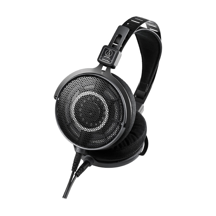 ATH-R50x ＋ α Audio-Technica ATH-R50x Professional Open-Back Reference