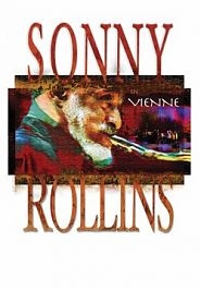 桑尼．羅林斯 / 巨人傳奇 - 維恩爵士音樂節直擊 DVD