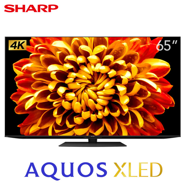 SHARP 4T-C65EL1 液晶テレビ 65V型 4K 4TC65EL1 AQUOS