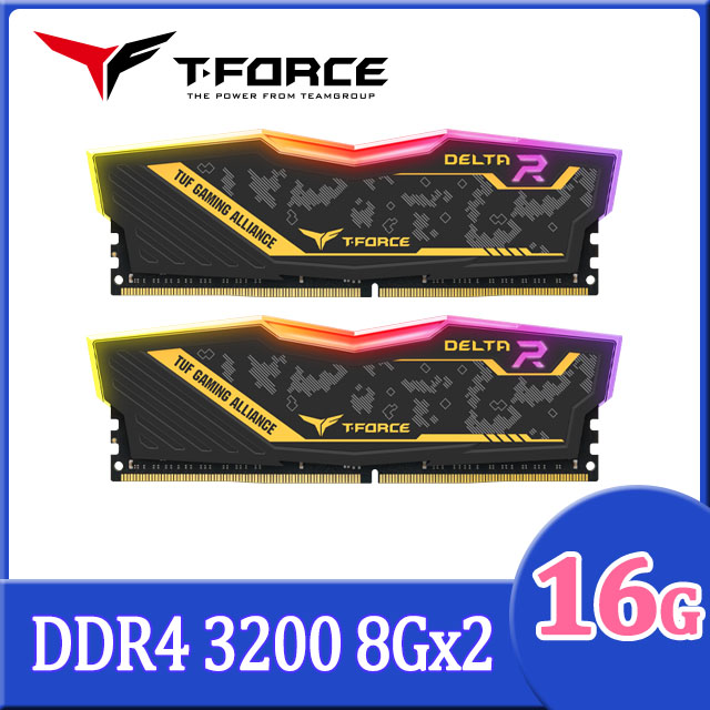 team rgb ddr4 2999 cl16 16g x4 64g-