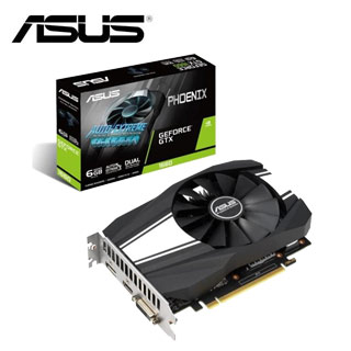 華碩ASUS PH GeForce GTX1660 6G 顯示卡