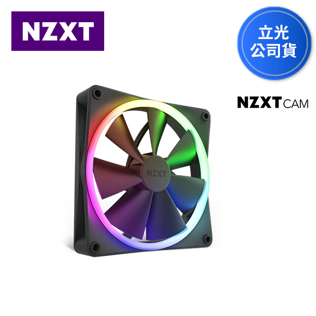 最大58%OFFクーポン NZXTの白RGBファン F140 RGB Twin PackとF120