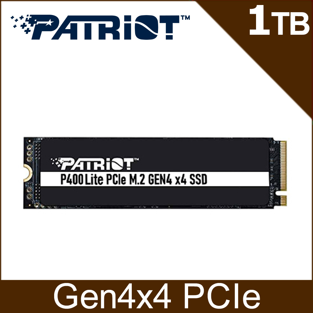 新品 PATRIOT P220 1TB SSD 2.5インチ 未開封 【公式通販】