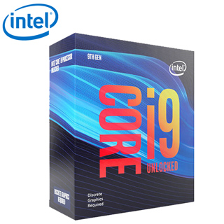 Intel Core i9-9900KF 中央處理器 盒裝