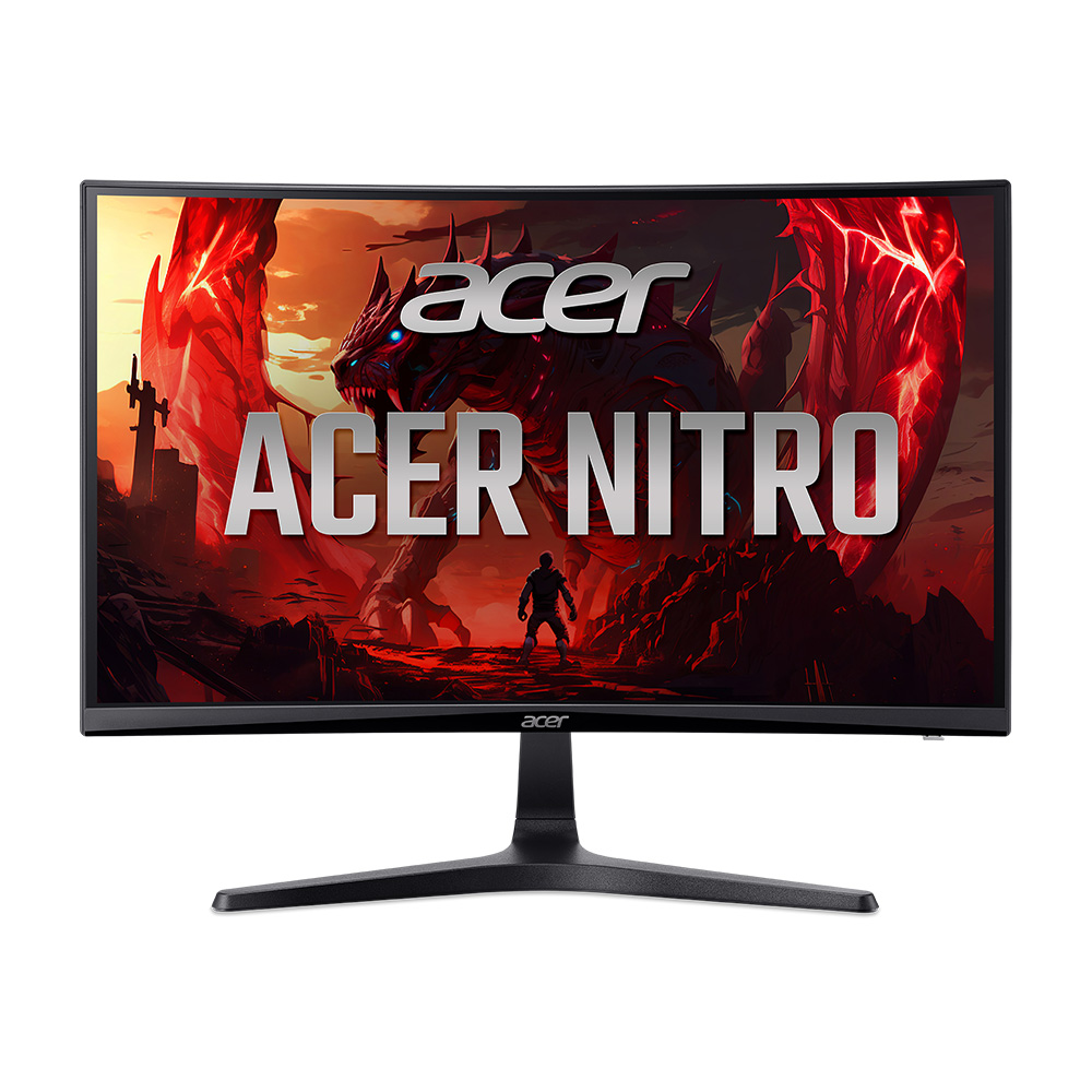 ACER 宏碁Acer ED240Q H 曲面護眼螢幕(24型/FHD/HDMI/100HZ/VGA/VA