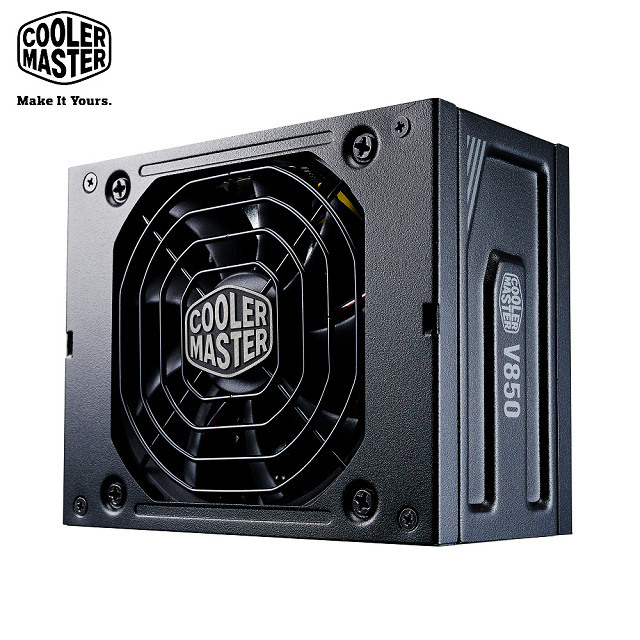 Cooler Master V850 SFX GOLD 850W 80Plus金牌 電源供應器