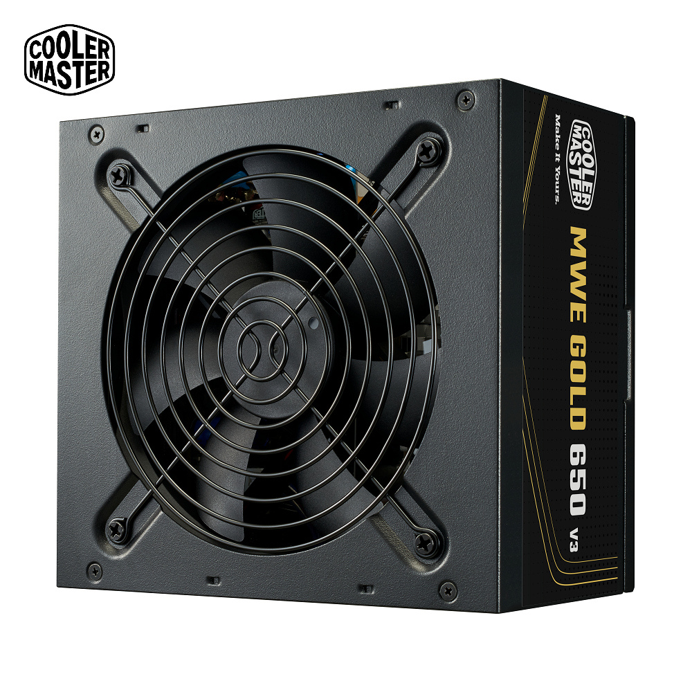 Cooler Master 酷碼CoolerMaster MWE 450 BRONZE V2 80Plus 銅牌450W