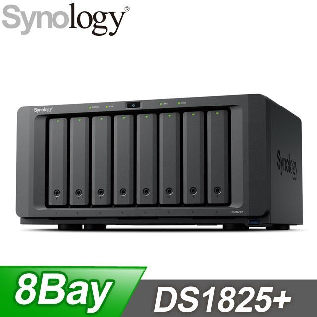 Synology 群暉DVA1622 深度智慧影像監控系統- PChome 24h購物