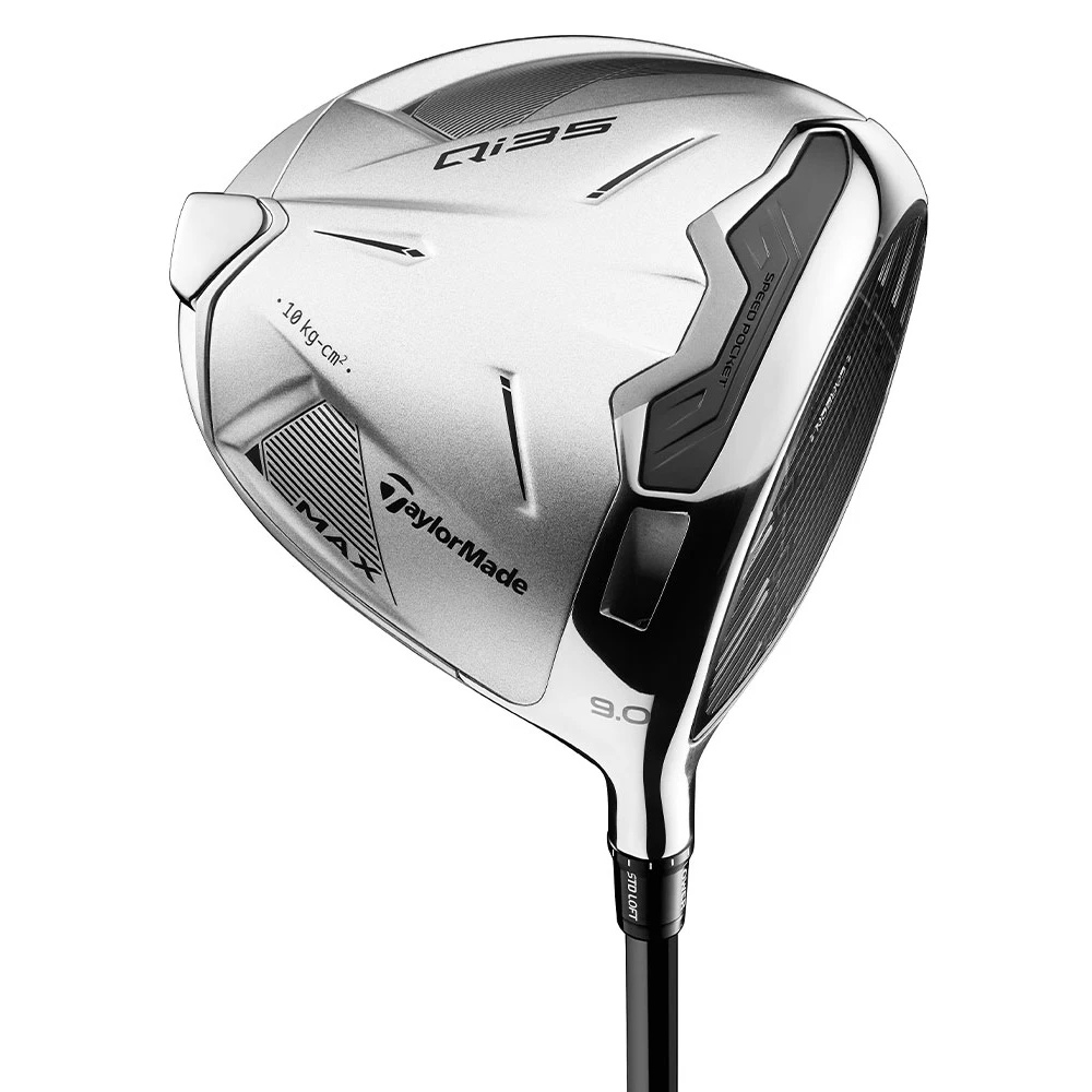 TaylorMade Qi35 Max Designer Series Gold 一號木桿,碳身Diamana TM
