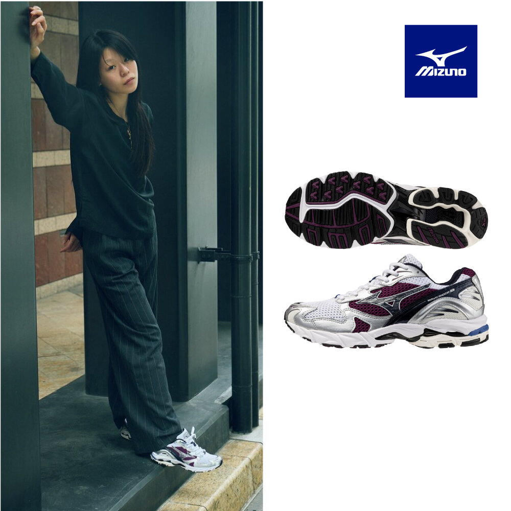 MIZUNO 美津濃WAVE RIDER 10 男款慢跑鞋D1GA210415 - PChome 24h購物