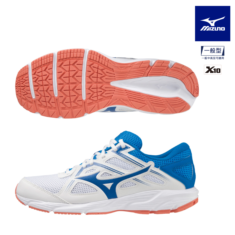 MIZUNO 美津濃】MIZUNO SPARK 8 一般型男款慢跑鞋K1GA230302 - PChome 