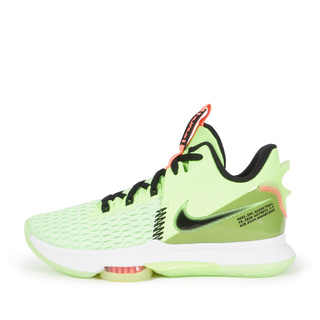 Nike Lebron Witness V Ep [CQ9381-300] 男鞋 運動 籃球 支撐 穩定 抓地力 綠