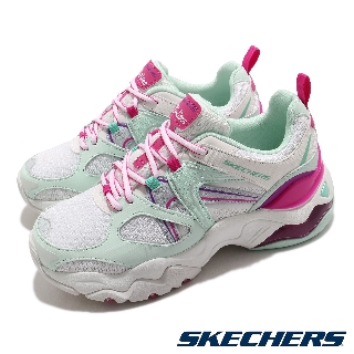 solid white skechers