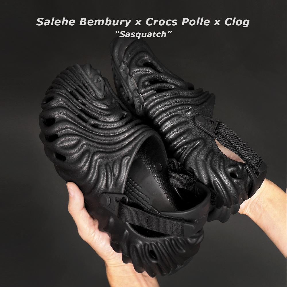 CROCS SALEHE BEMBURY X Crocs THE POLLEX CLOG的價格推薦- 2023年5月 