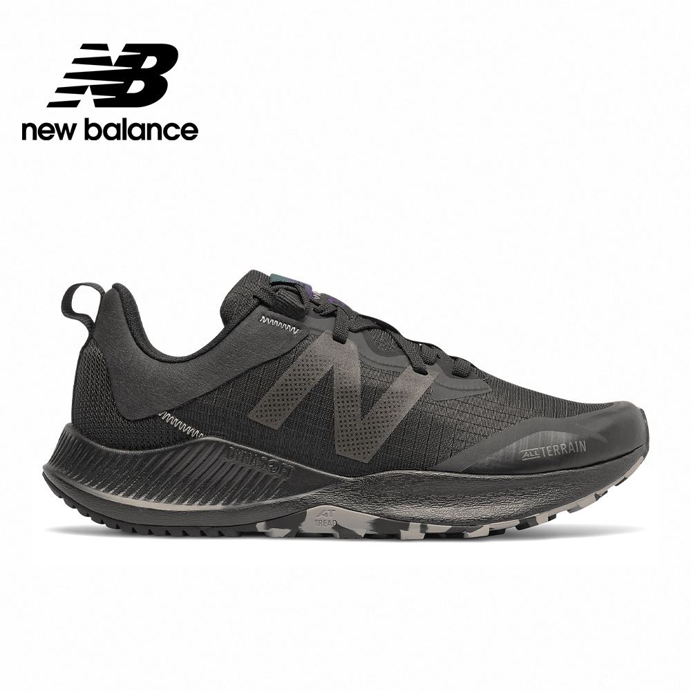 ㊣超值搶購↘85折[New Balance]跑鞋_男性_黑色_MTNTRMB4-2E楦