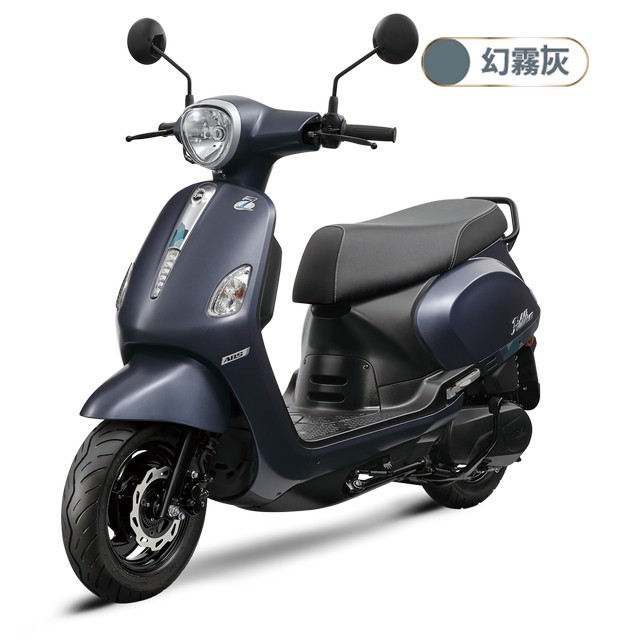 SYM 三陽機車Fiddle LT 115 [ZRSG] 七期/ABS/碟煞- PChome 24h購物