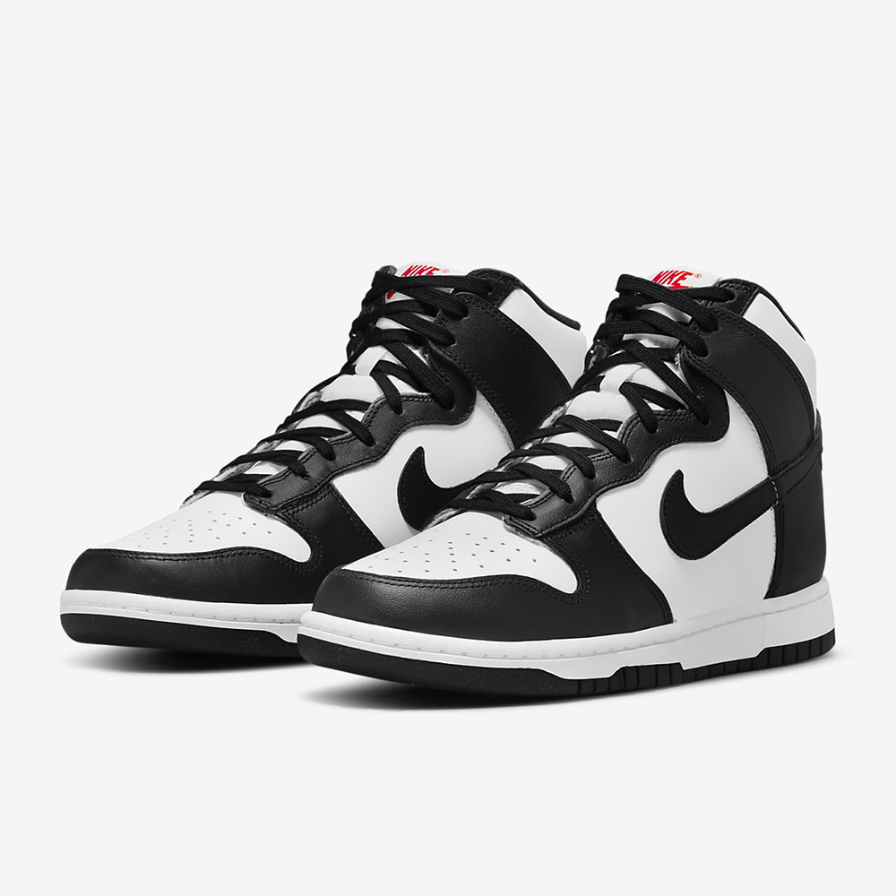 新品！未使用！NIKE DUNK HI RETRO PRM　30cm Nike Dunk Hi Retro PRM スニーカー | ホワイト | FARFETCH JP