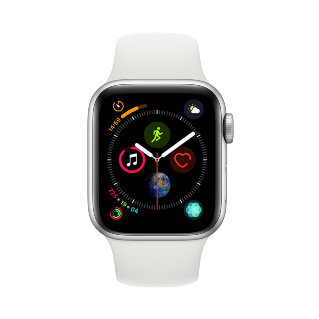 apple watch n  s4 44