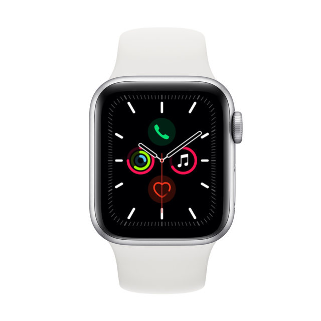 【新品・未開封】Apple Watch SE 40mm Space Gray