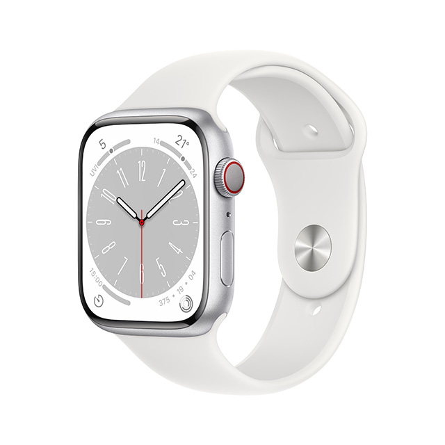 新品未使用】Apple Watch Series8 Cellular 45mm thesunanhotelsolo.com