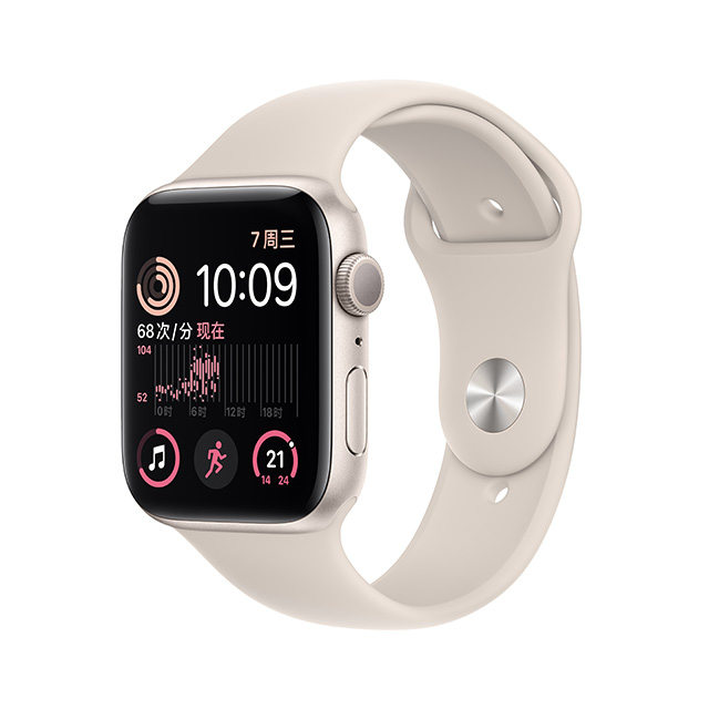 Apple Watch SE GPS 40 星光的價格推薦- 2023年8月| 比價比個夠BigGo