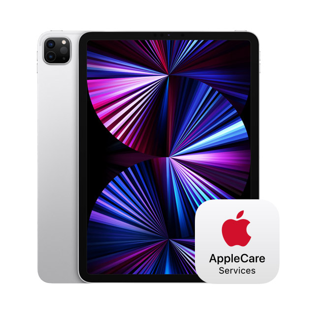 2021 iPad Pro 11吋 2TB WiFi 銀色