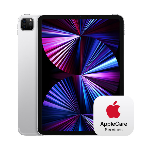 2021 iPad Pro 11吋 1TB LTE 銀色