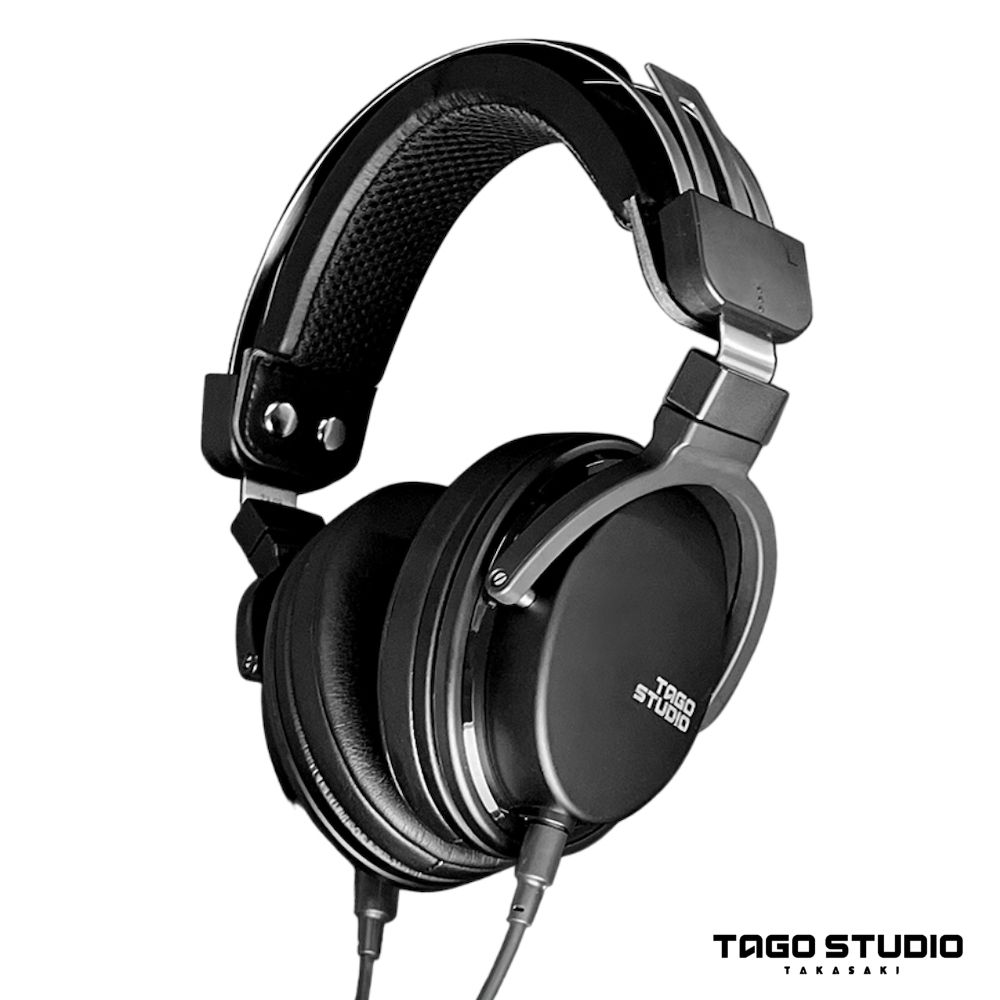【極美品】TAGO STUDIO T3-01 IM@S-CG 日本TAGO STUDIO T3-01 錄音室監聽耳機/耳罩式專業級耳機.日本製.公司