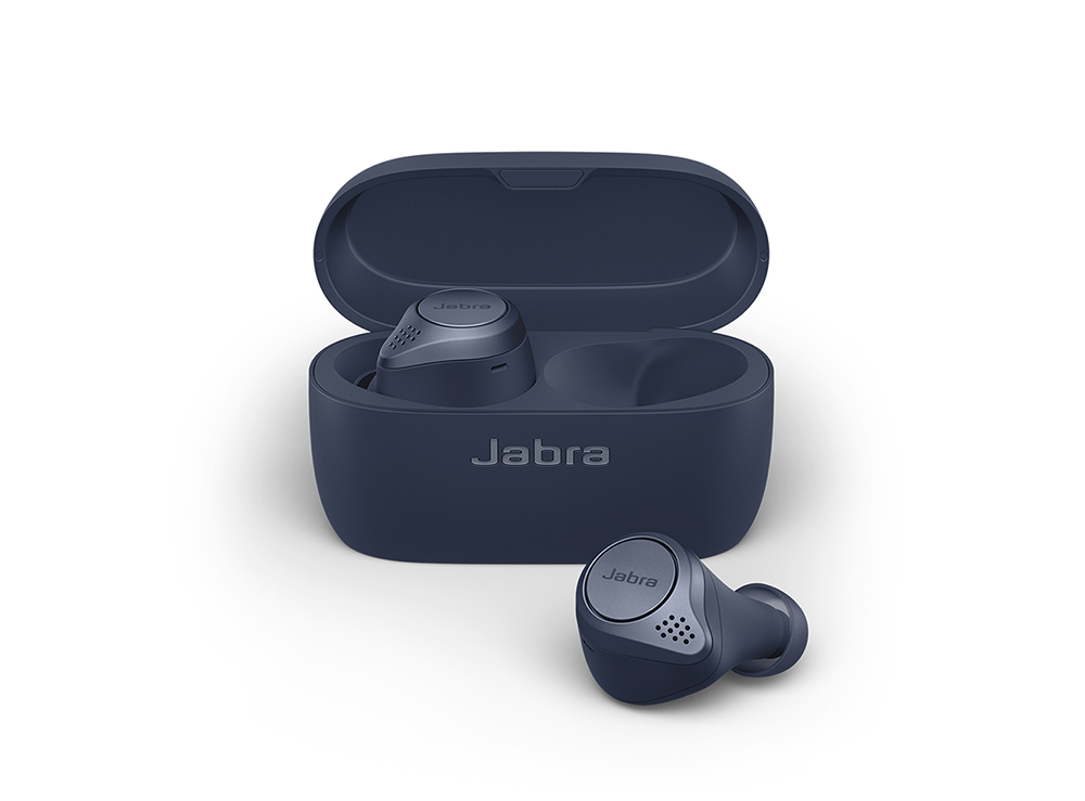 Jabra Elite Active 75t 真無線降噪藍牙耳 