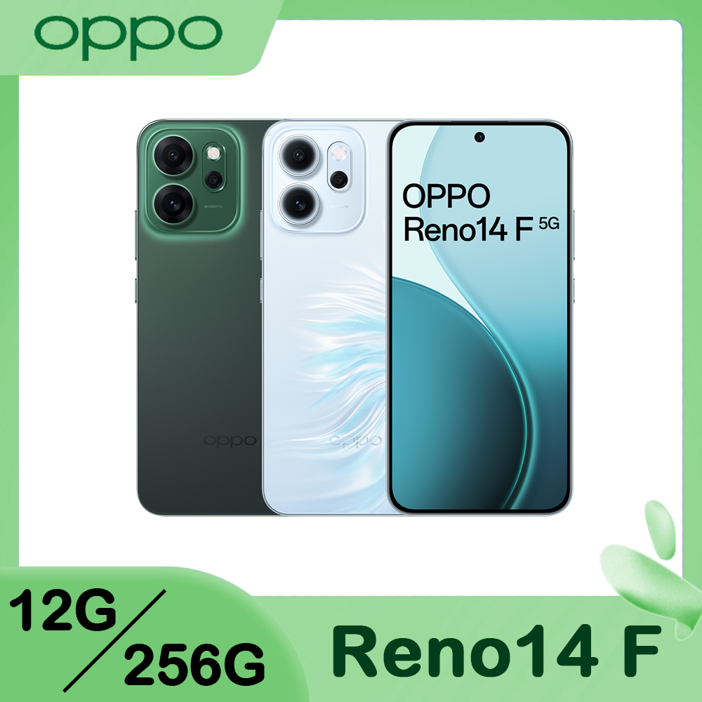 OPPO Reno14 (12G/512G) - PChome 24h購物