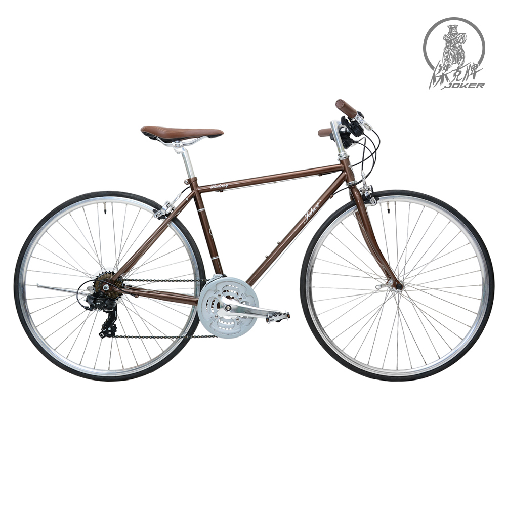 JOKER 【自行車】City BikeRodey SYB-R61B城市車羅德紳士把