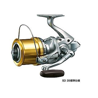 ㊣超值搶購↘88折【SHIMANO】SUPER AERO Spin Joy SD 35 標準規格 遠投捲線器