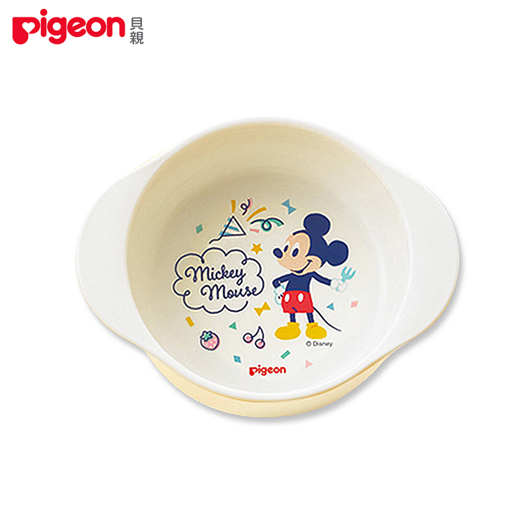 貝親 Pigeon - 迪士尼寬口碗(米奇)